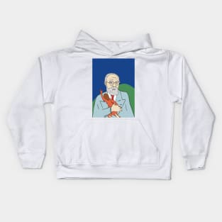 Henri Matisse Kids Hoodie